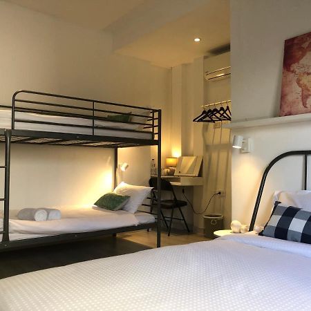Uhu Bangkok Hotel Ngoại thất bức ảnh