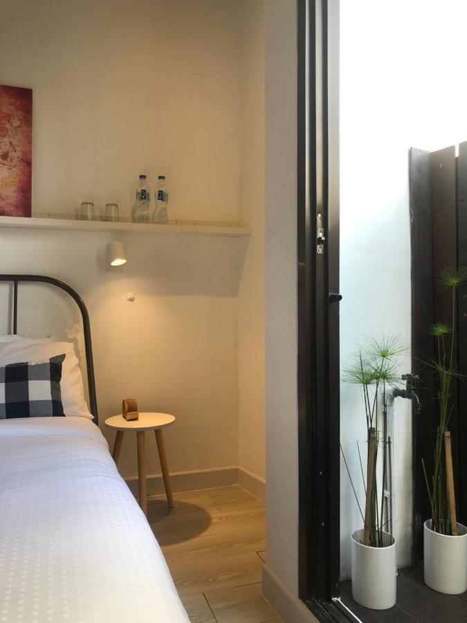 Uhu Bangkok Hotel Ngoại thất bức ảnh