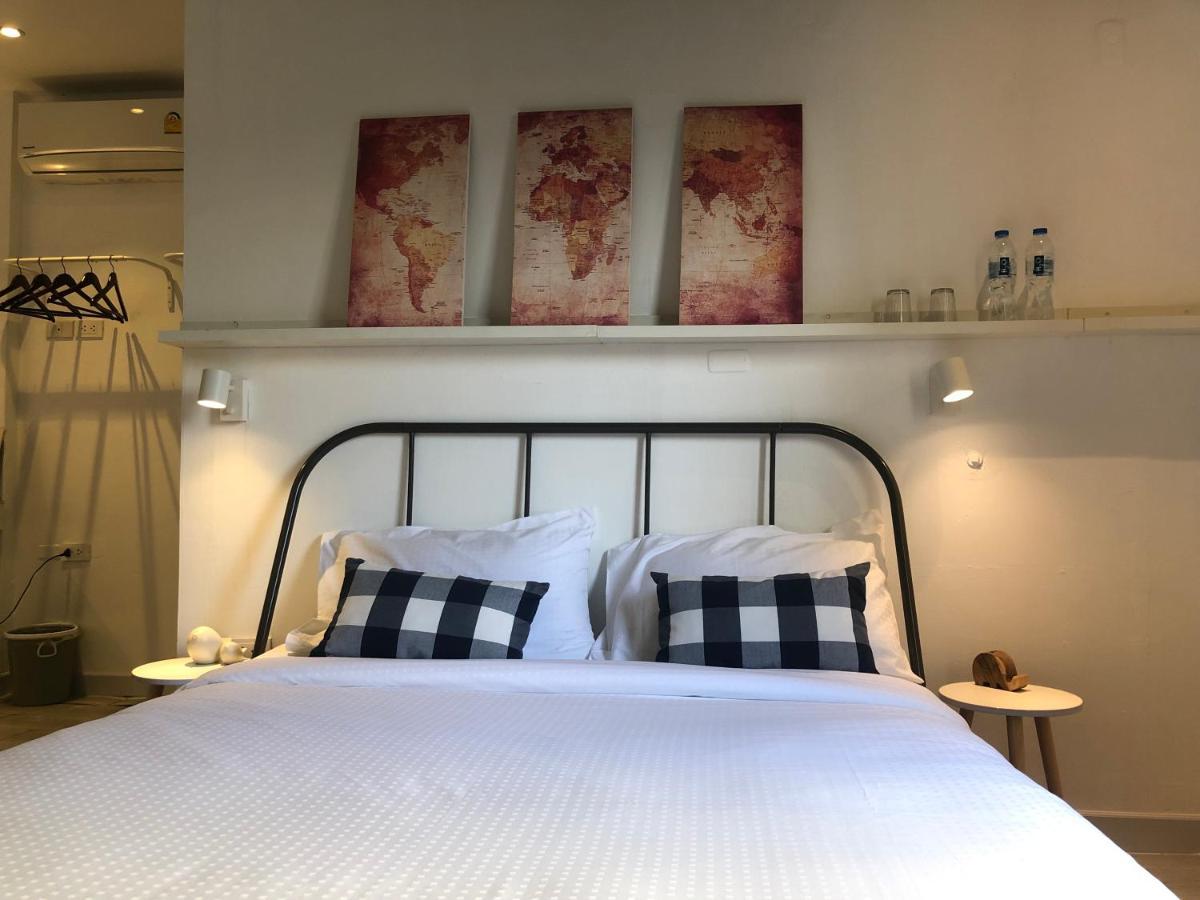 Uhu Bangkok Hotel Ngoại thất bức ảnh