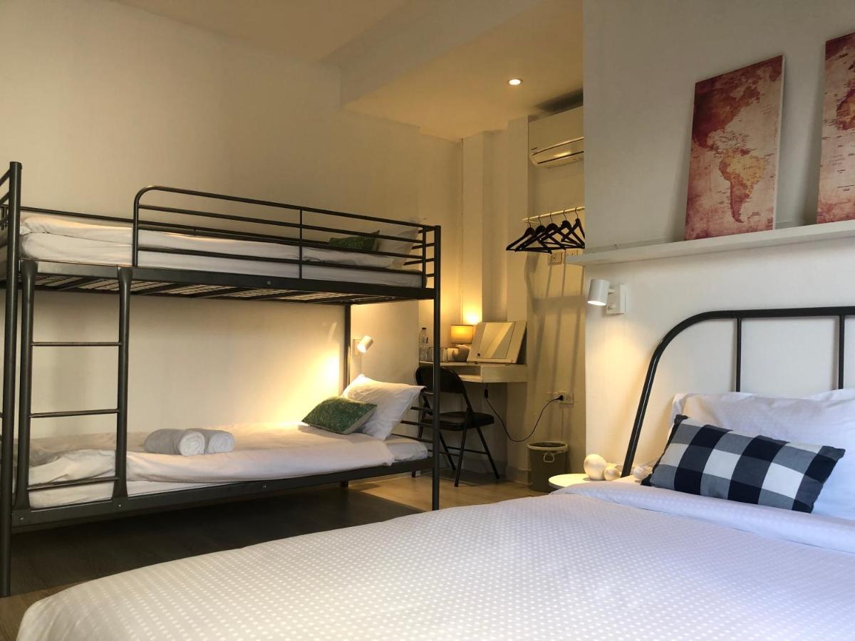 Uhu Bangkok Hotel Ngoại thất bức ảnh