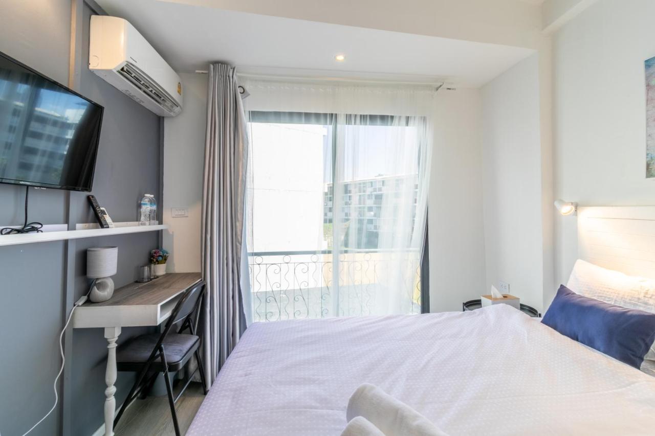 Uhu Bangkok Hotel Ngoại thất bức ảnh