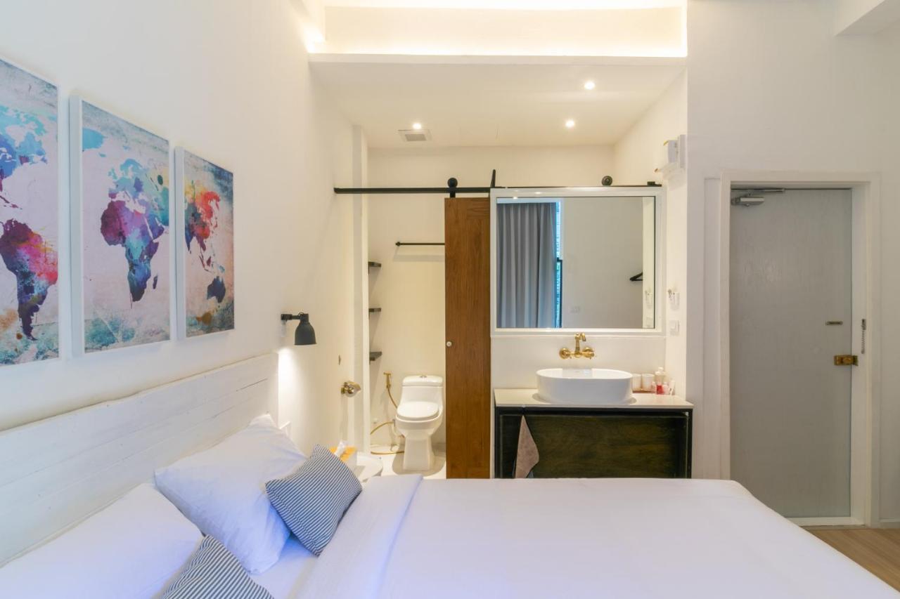 Uhu Bangkok Hotel Ngoại thất bức ảnh