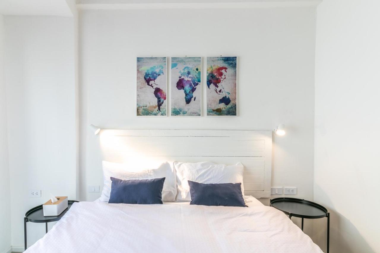 Uhu Bangkok Hotel Ngoại thất bức ảnh