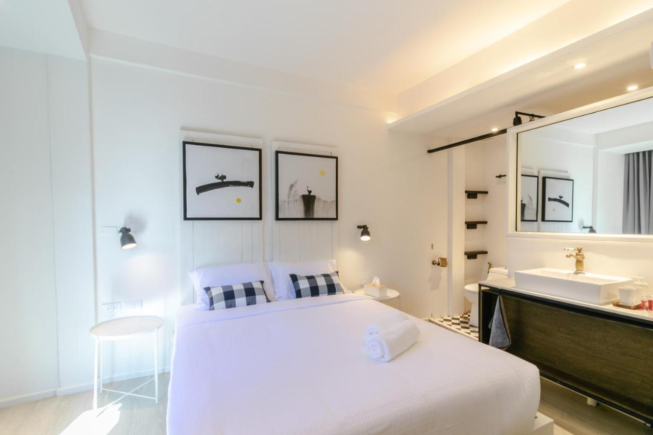 Uhu Bangkok Hotel Ngoại thất bức ảnh