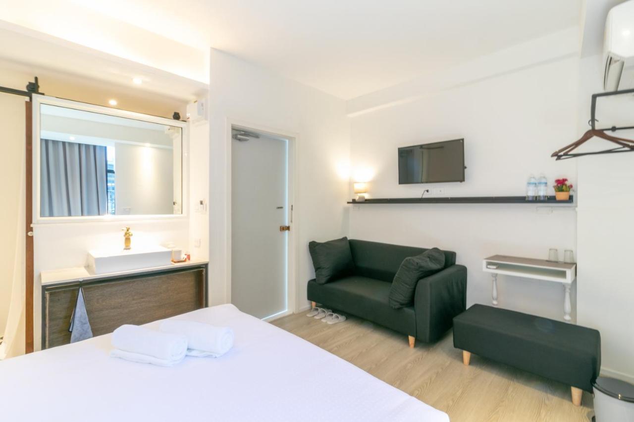 Uhu Bangkok Hotel Ngoại thất bức ảnh