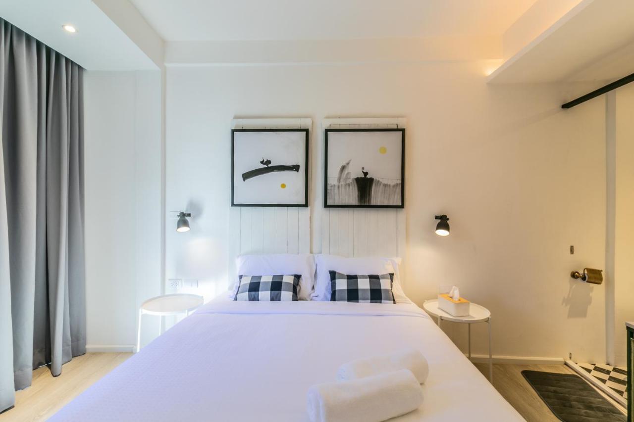 Uhu Bangkok Hotel Ngoại thất bức ảnh