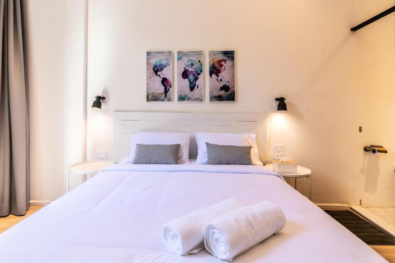 Uhu Bangkok Hotel Ngoại thất bức ảnh