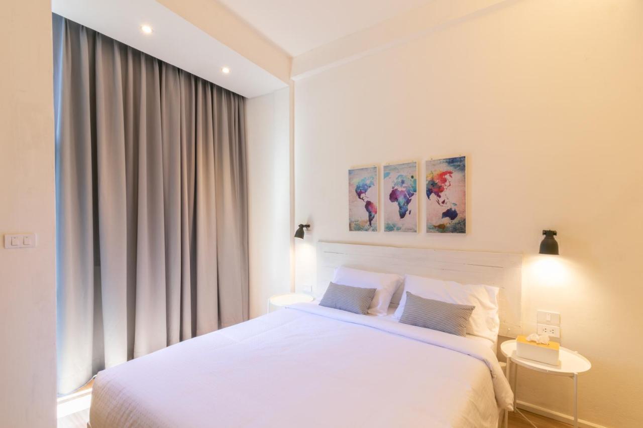 Uhu Bangkok Hotel Ngoại thất bức ảnh