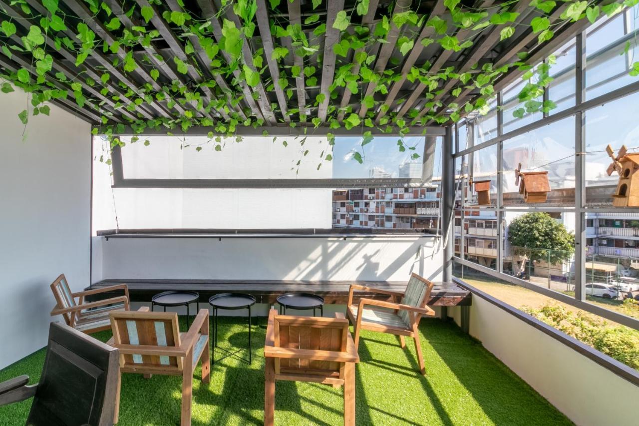 Uhu Bangkok Hotel Ngoại thất bức ảnh