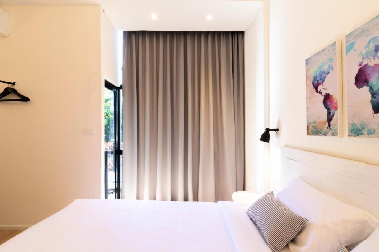 Uhu Bangkok Hotel Ngoại thất bức ảnh